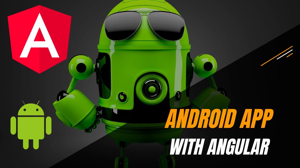 Android angular