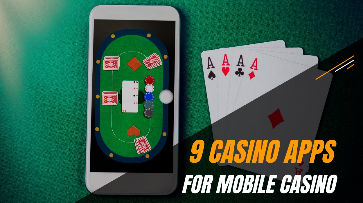 9 Casino Apps For Mobile Casino In  India