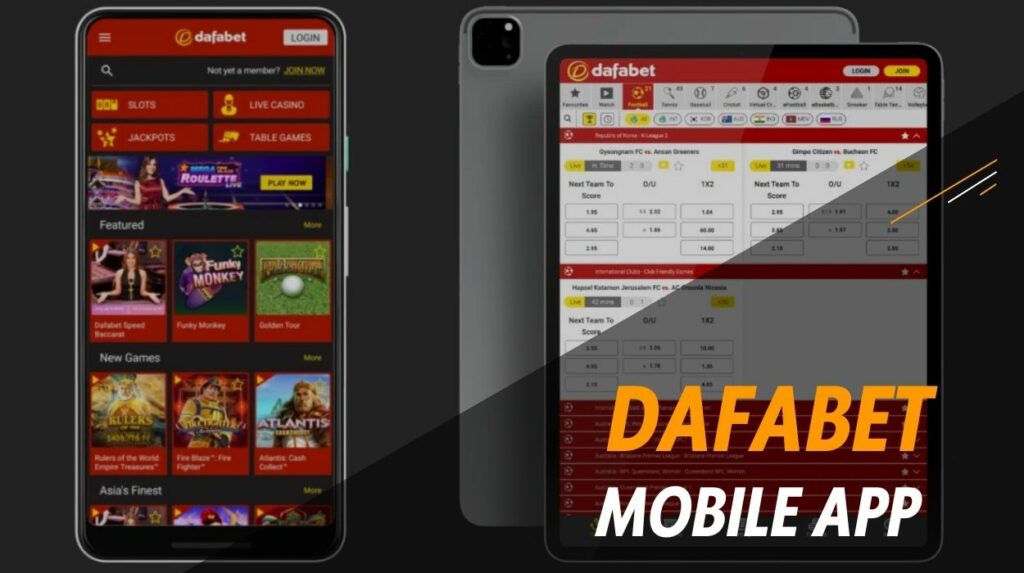 Dafabet Mobile Application download guide