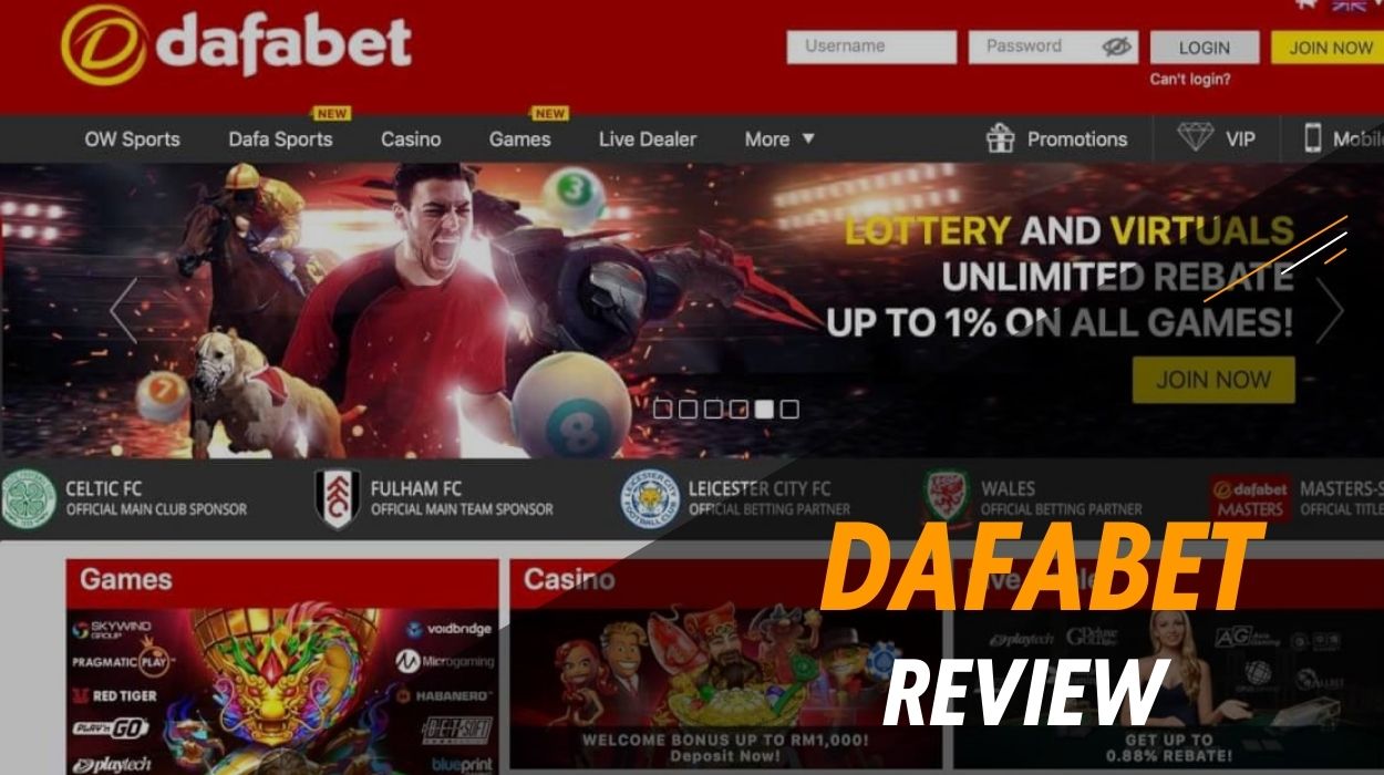 Discover the Advantages of Playing on Dafabet