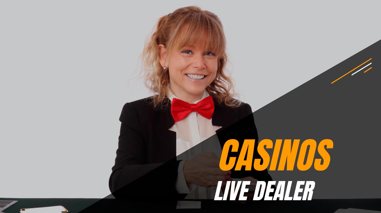 How Do Casinos Live Dealer Games Operate?