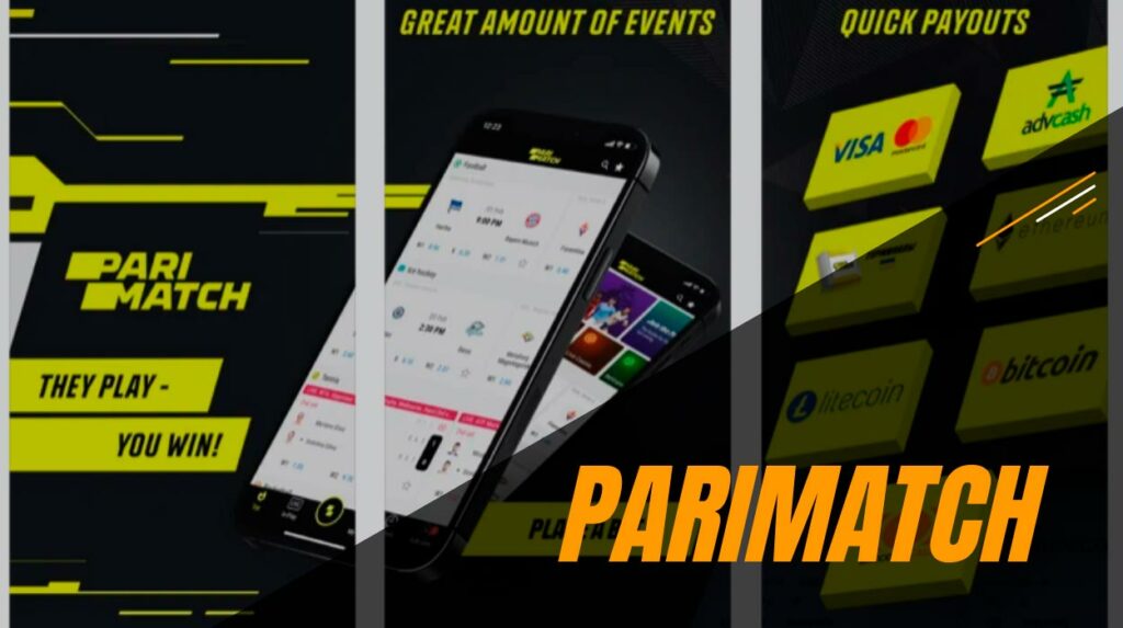 Parimatch top 10 online casinos app