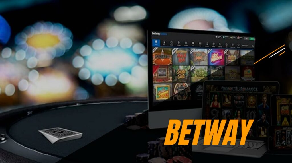 Betway is a safe online casino