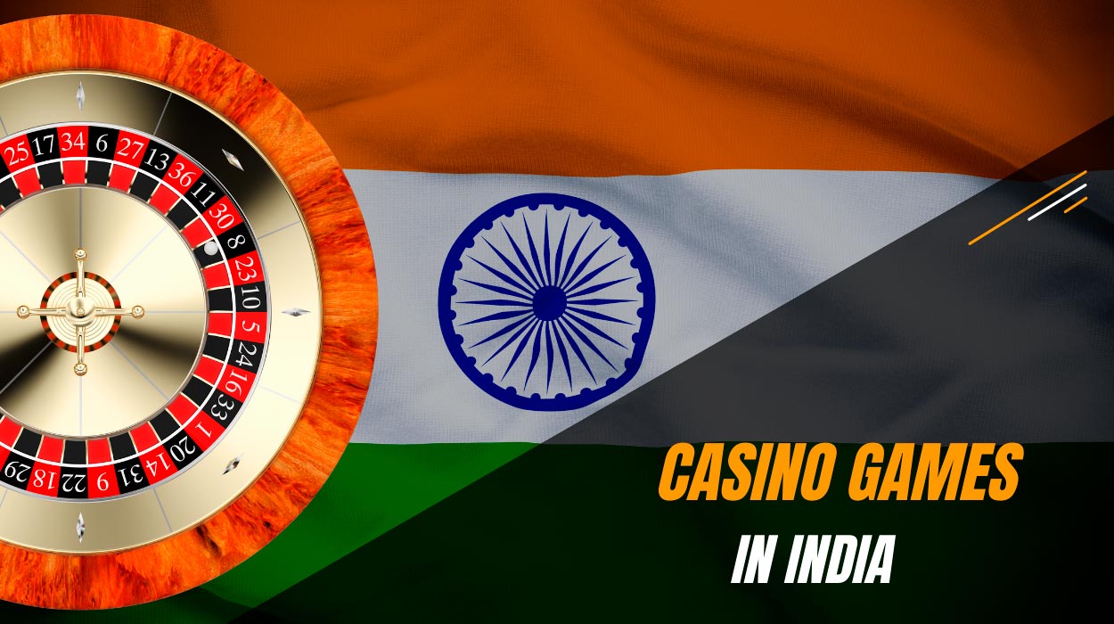 casino games list in india