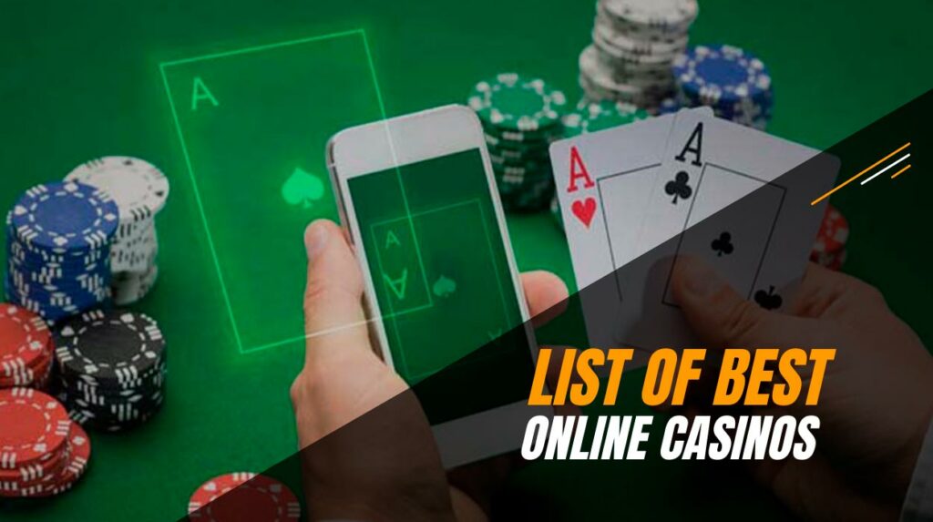 How to choose the best online casinos