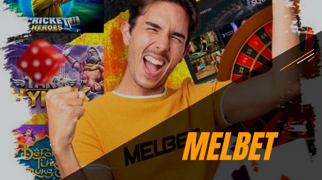 Melbet is a safe online casino