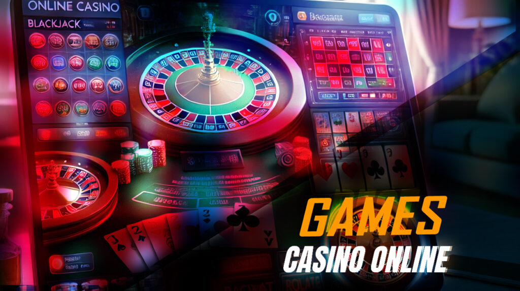 Popular casino games